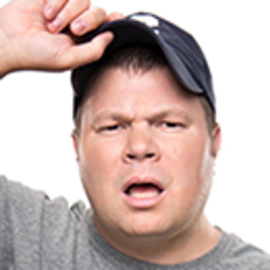 John Caparulo to Play Comedy Works South, September 30 - October 2 Image