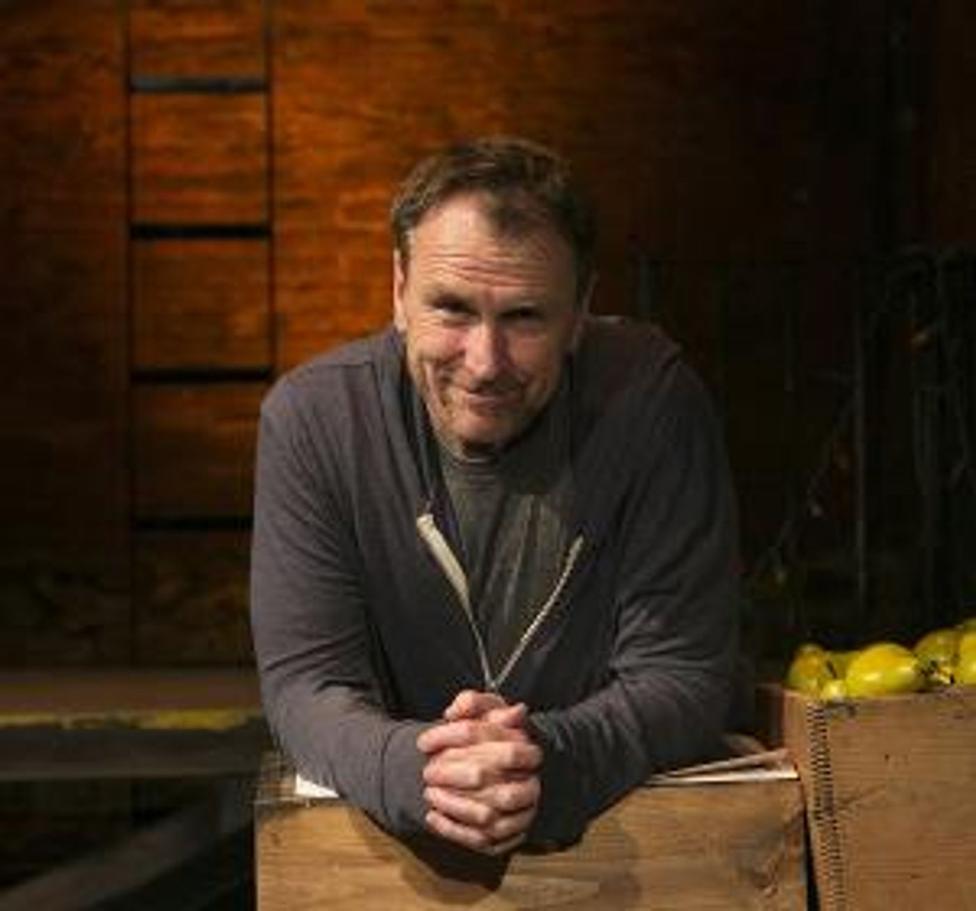 The Den Theatre Announces COLIN QUINN: THE LAST BEST HOPE National Tour  Image