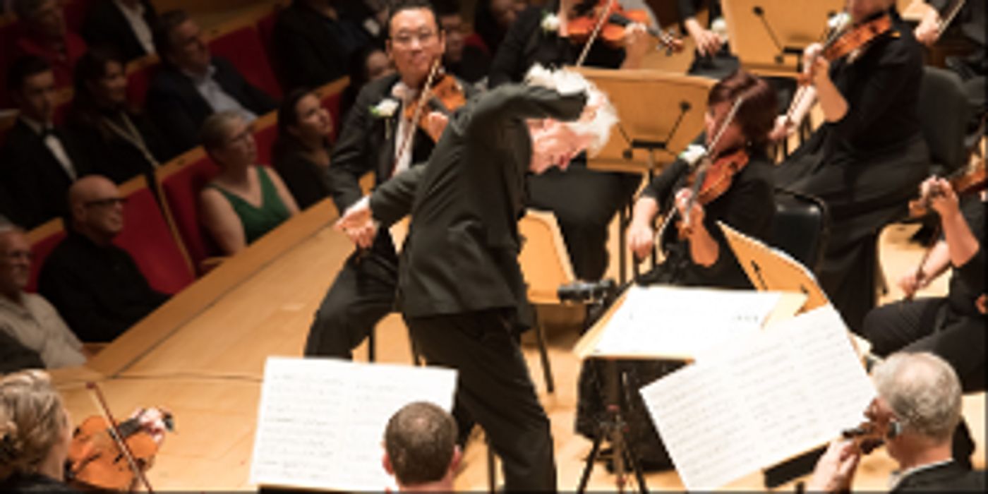 Pacific Symphony's Season Opening Celebrates A Return To Live Music  Image