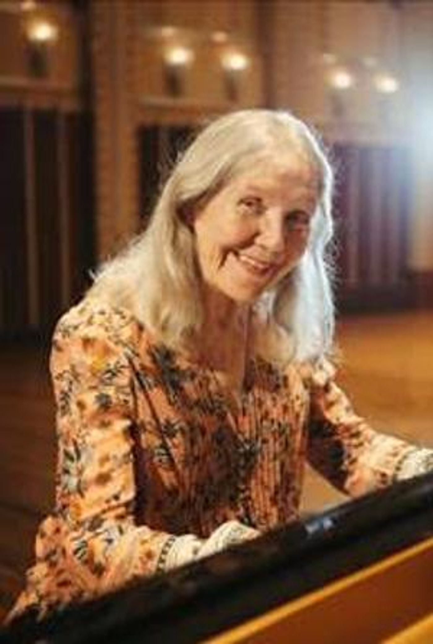 The Cleveland Orchestra's Principal Keyboard, Joela Jones To Be Honored With Distinguished Service Award  Image