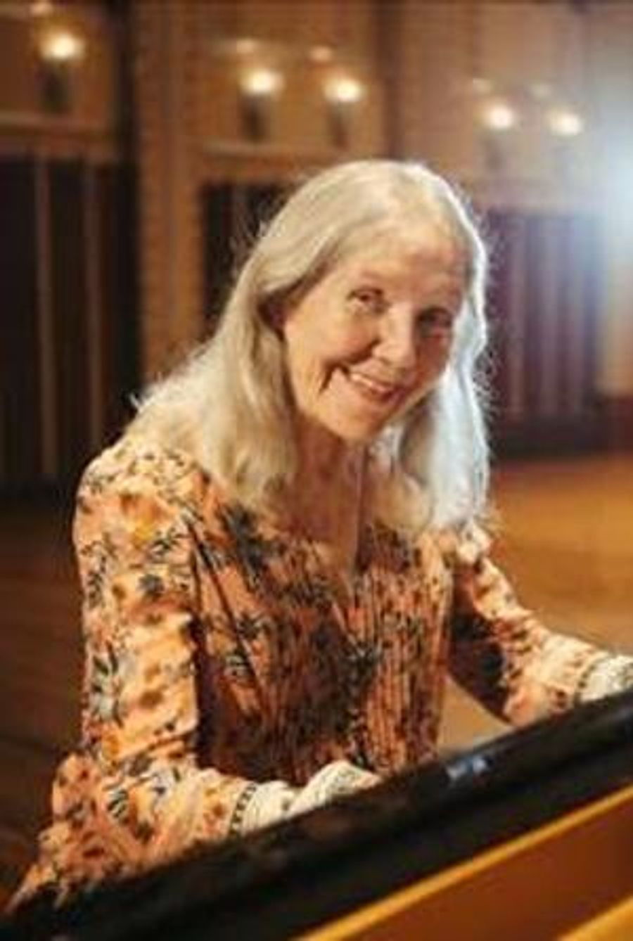 The Cleveland Orchestra's Principal Keyboard, Joela Jones To Be Honored With Distinguished Service Award Image