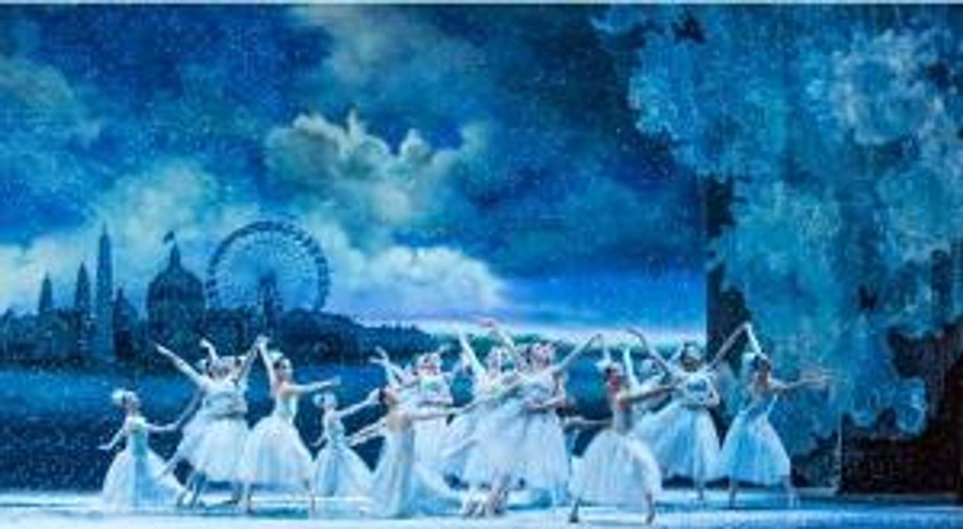 Joffrey's THE NUTCRACKER Returns For The Holidays  Image