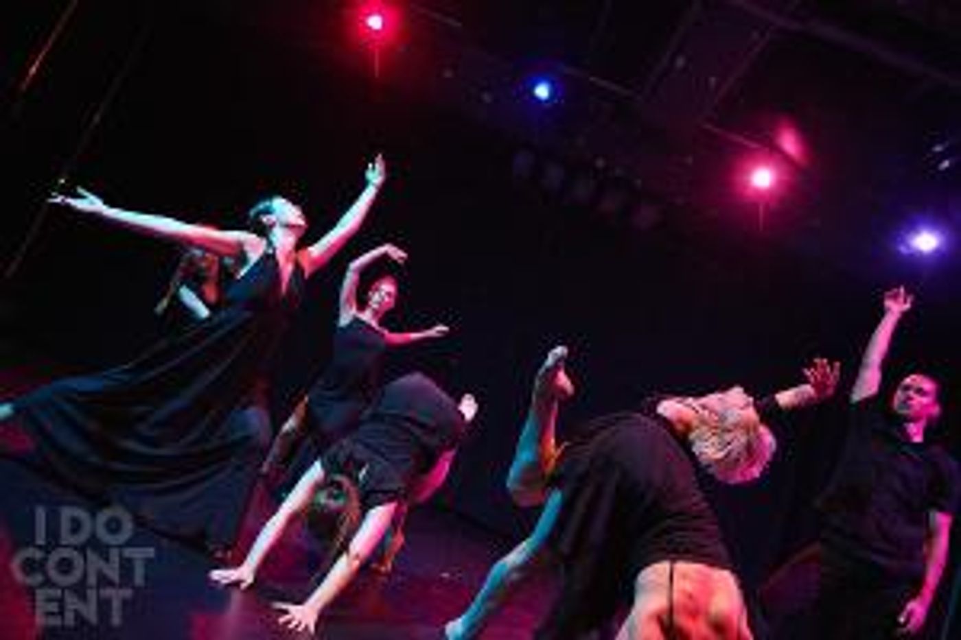 Dance Entropy Presents EVERYTHING At The Unisphere, Flushing Meadows Corona Park  Image