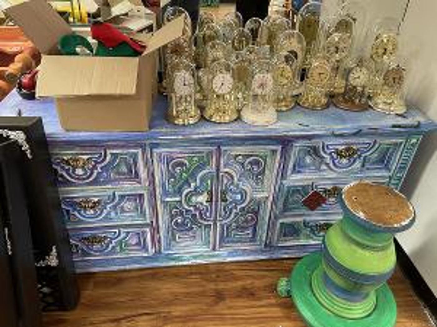 Just In Time For Halloween, Public Can Buy CURIOUSER & CURIOUSER Props During Special Sale, October 9  Image