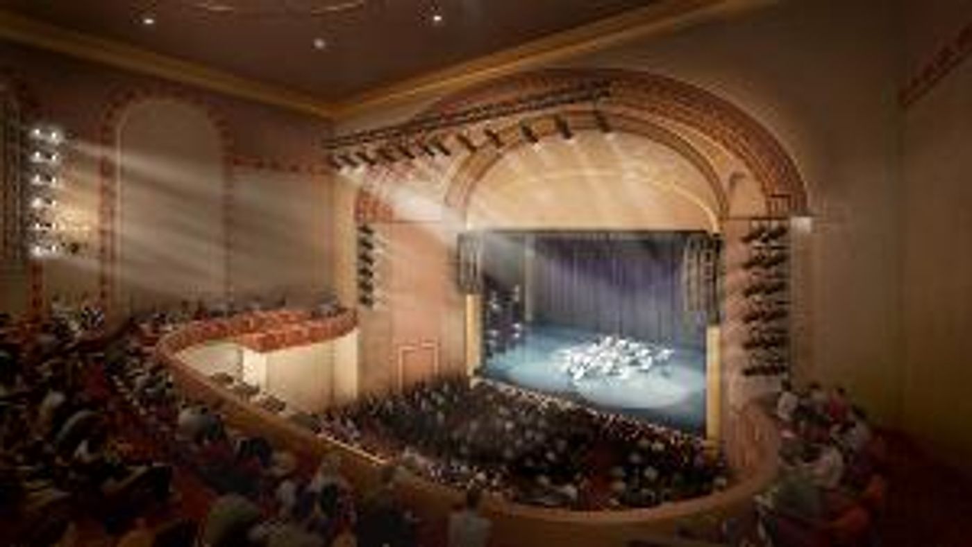 Historic State Theatre New Jersey to Reopen After Major Renovations, October 6  Image
