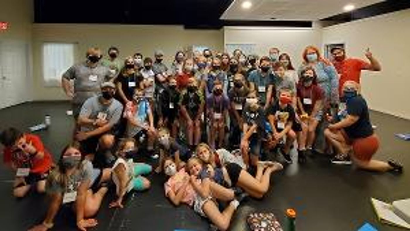 Raue Center Heads Back To School With SCHOOLHOUSE ROCK LIVE! JR.  Image