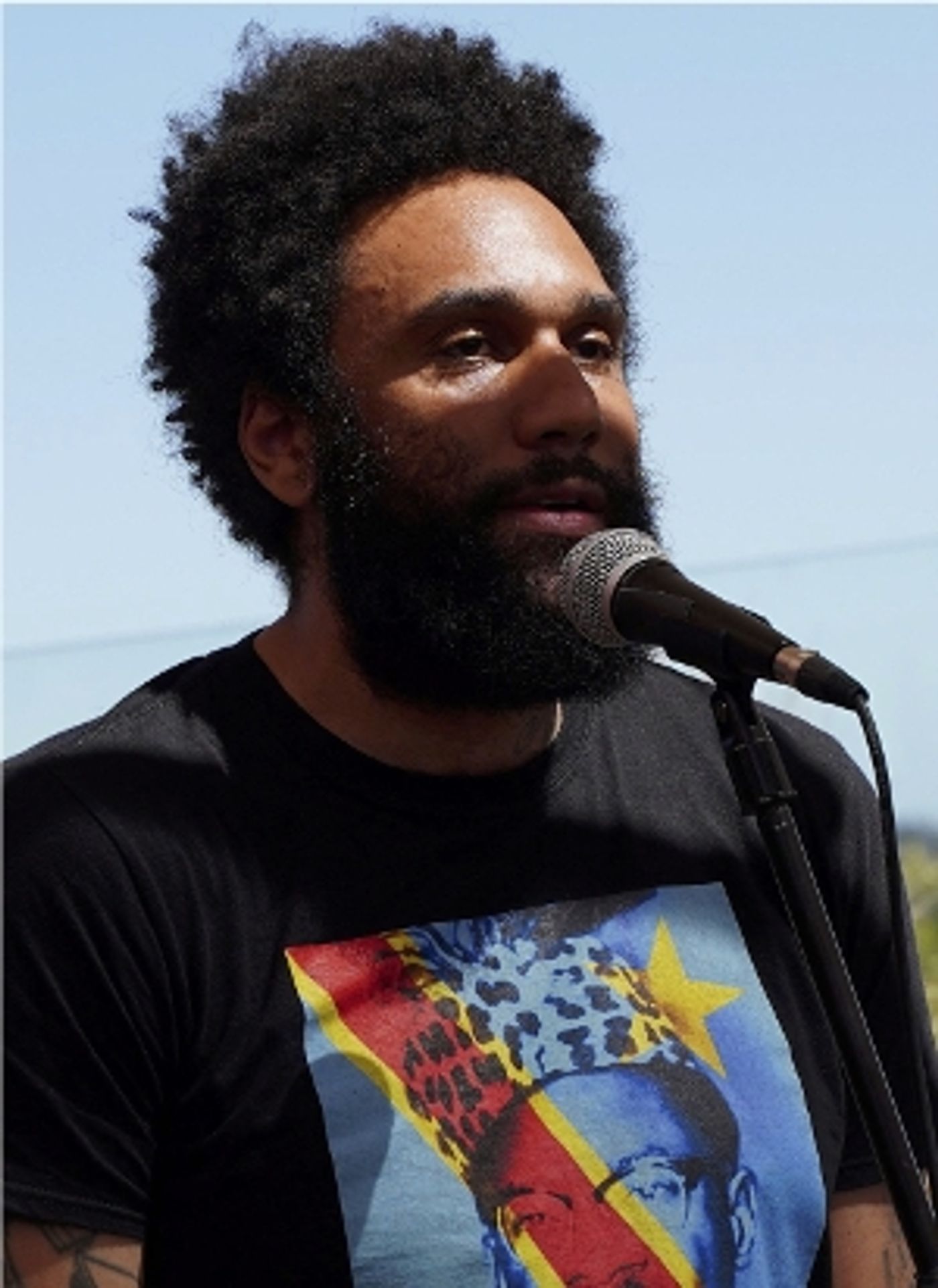 San Francisco's Magic Theatre Announces BLACK FIRE: A LIVE RECORDING EVENT  Image