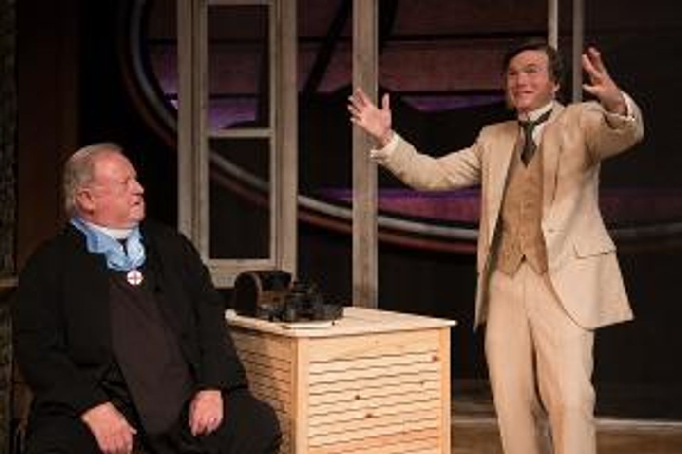 DARWIN IN MALIBU Comes to Main Street Theater  Image