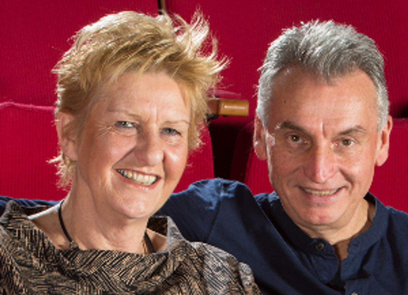 Sarah Holmes And Peter Rowe Will Step Down From New Wolsey Theatre After 21 Years  Image