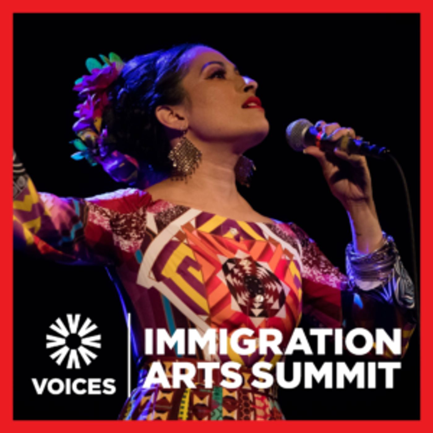 Jersey City Theater Center Presents Inaugural Immigration Arts Summit Next Month  Image