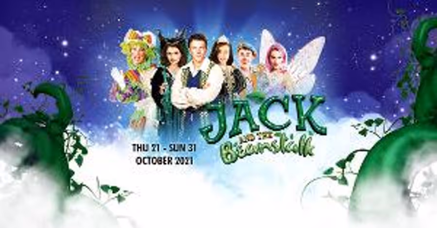 St Helens Donates Tickets To JACK AND THE BEANSTALK to NHS Frontline Workers Image
