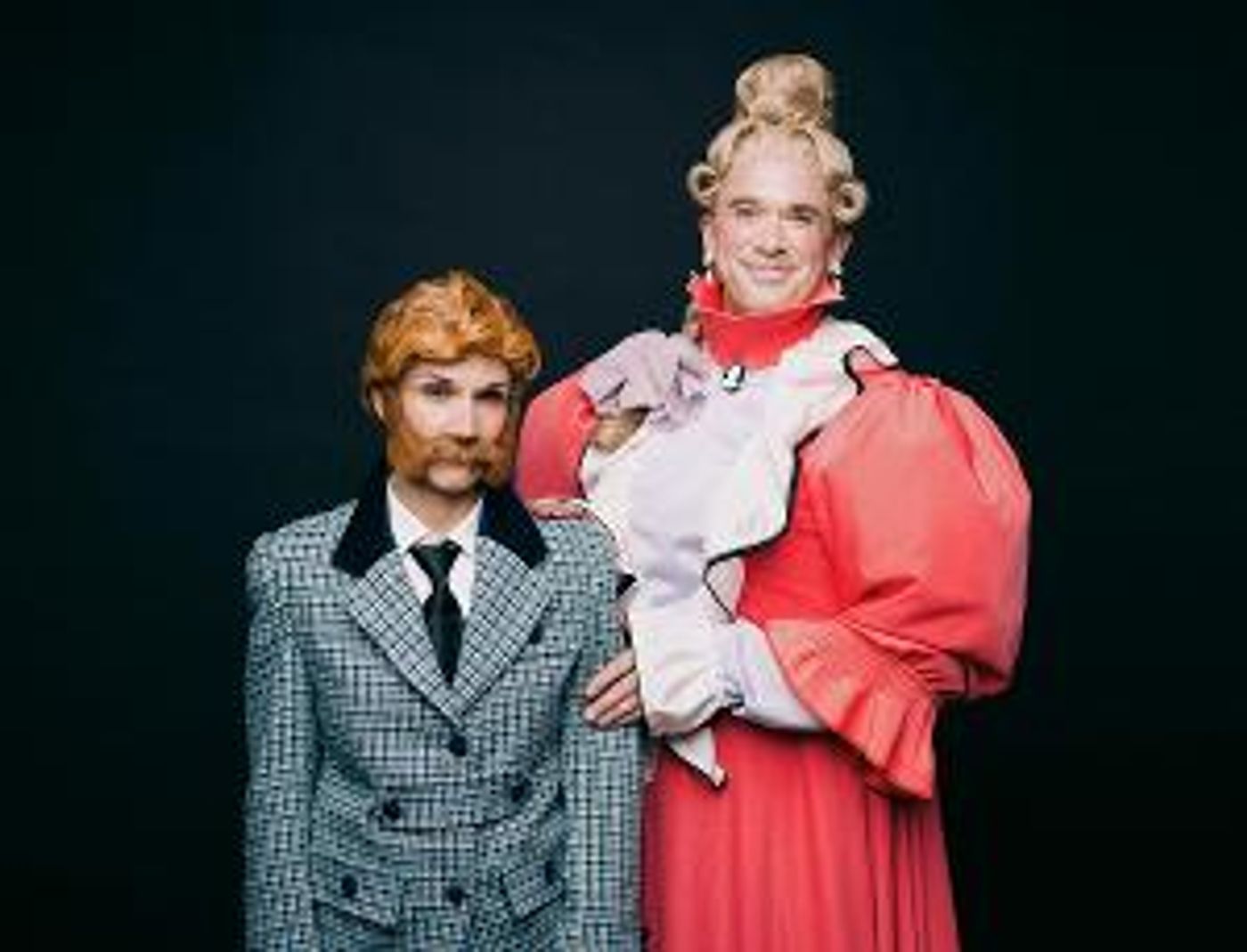 THE MYSTERY OF IRMA VEP Opens Friday At Omaha Community Playhouse  Image