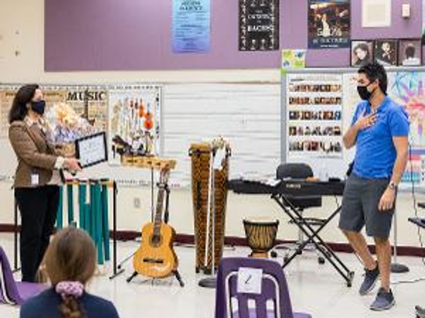 Palm Beach Symphony Opens Instrumental Music Teacher Of The Year Nominations  Image