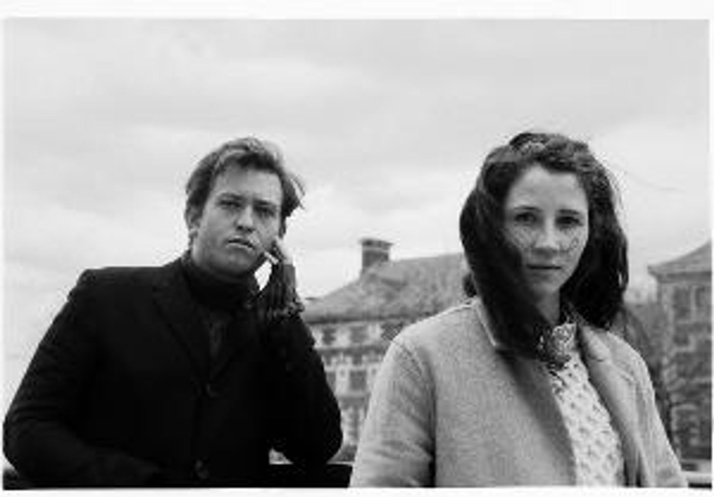 James Clements & Doireann Mac Mahon's ELLIS ISLAND to Screen at Queens Theatre  Image