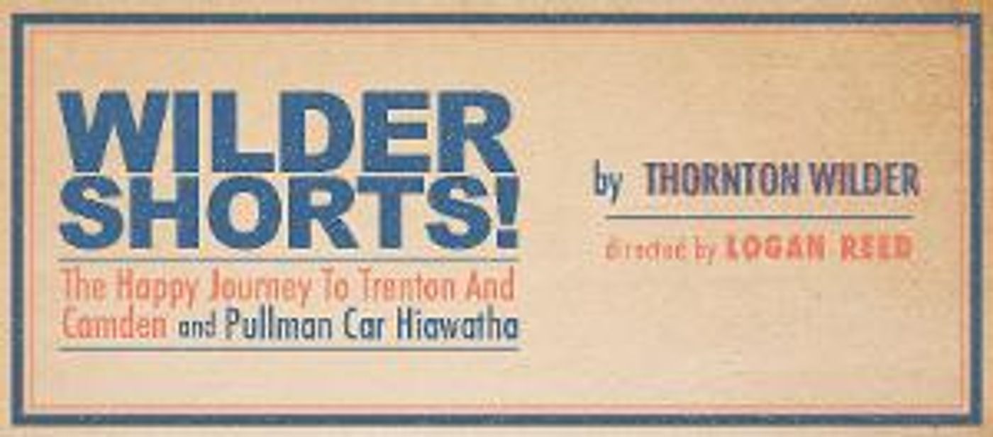 Columbia School Of The Arts Presents WILDER SHORTS!  Image