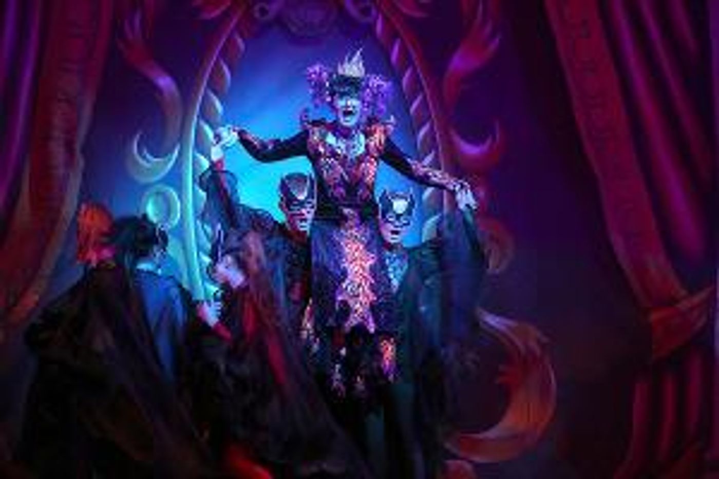 Su Pollard Will Play The Wicked Queen in SNOW WHITE & THE SEVEN DWARFS at Sunderland Empire  Image