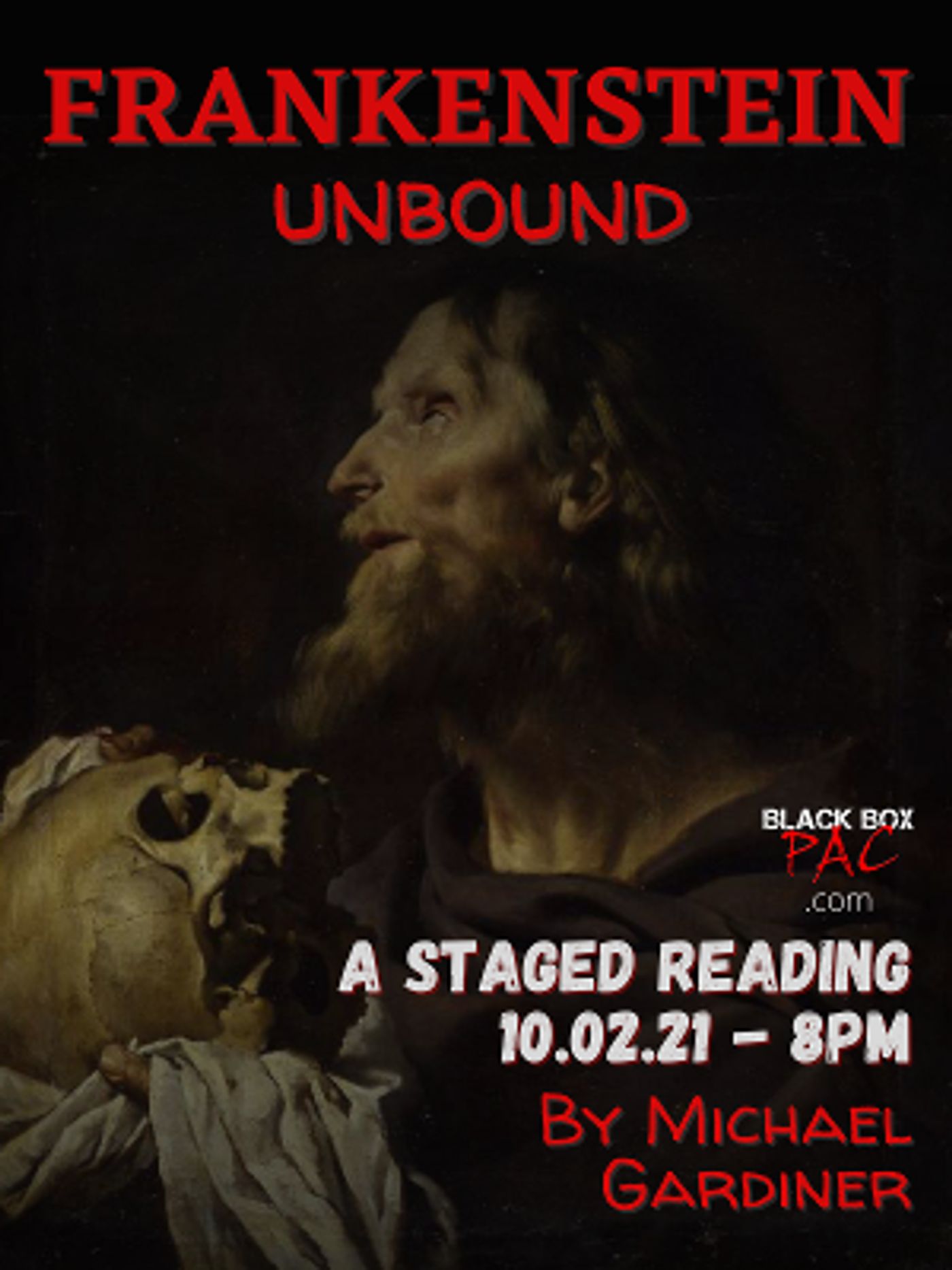 NJ Playwright Debuts FRANKENSTEIN Spin-Off  Image