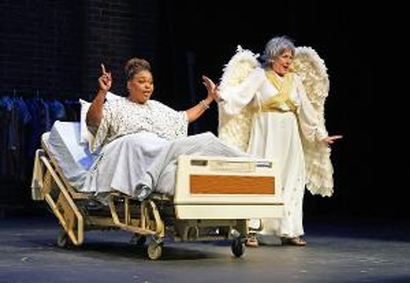 Liz Mikel Celebrates 30th Anniversary With Dallas Theater Center  Image