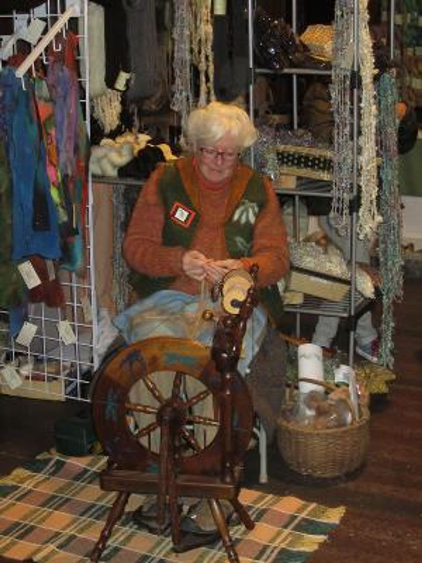 Cortland Repertory Theatre Hosts 9th Annual Fall Fiber Arts Festival  Image