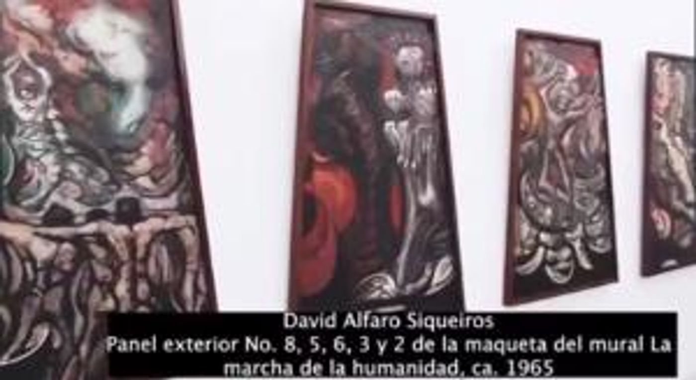 Tallera Abre Segunda Fase De La Exposición Colectiva Yo Era Muy Bueno Tirando Piedras  Image