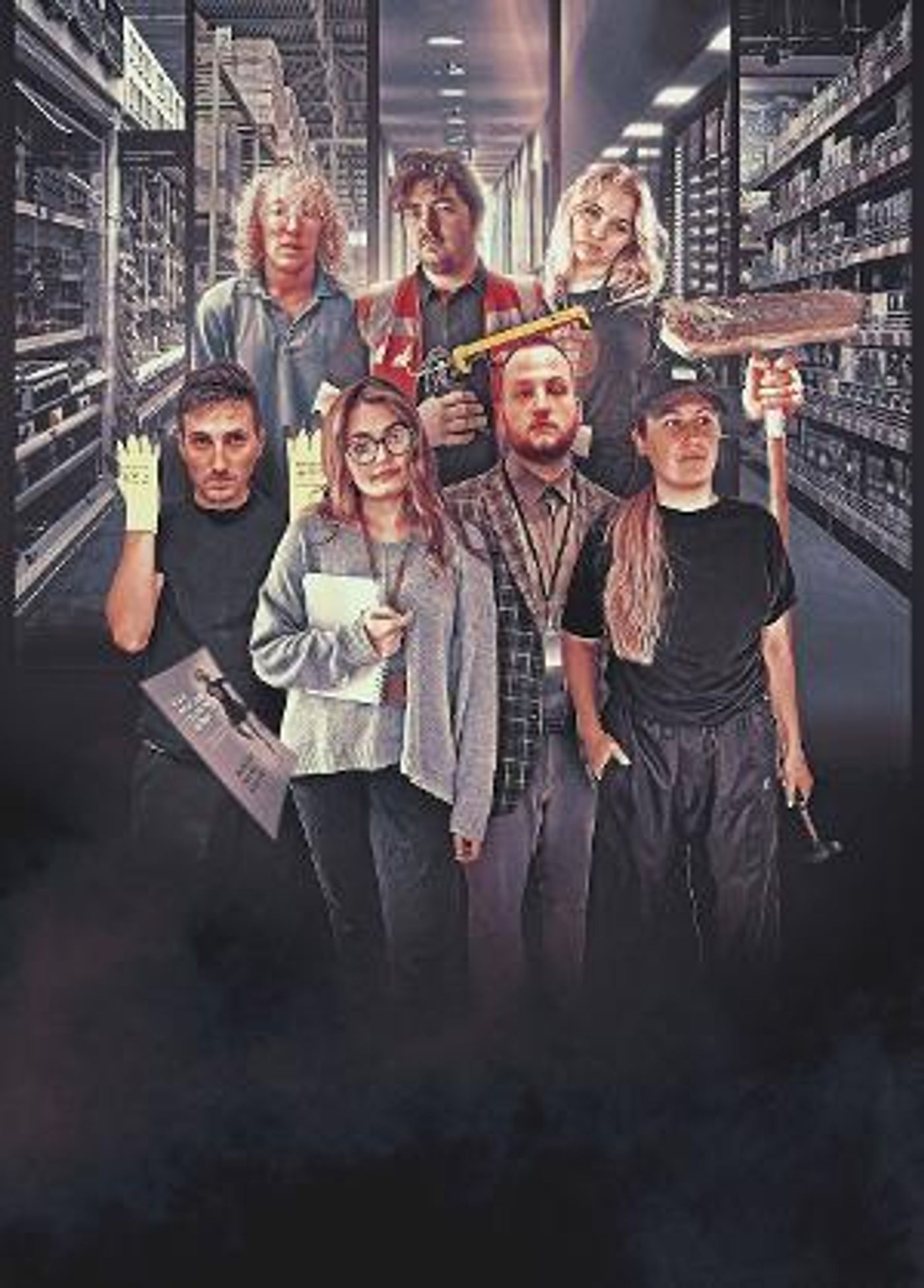 Ardent Theatre Company Present RETHINK At Union Theatre, 26 - 30 October  Image