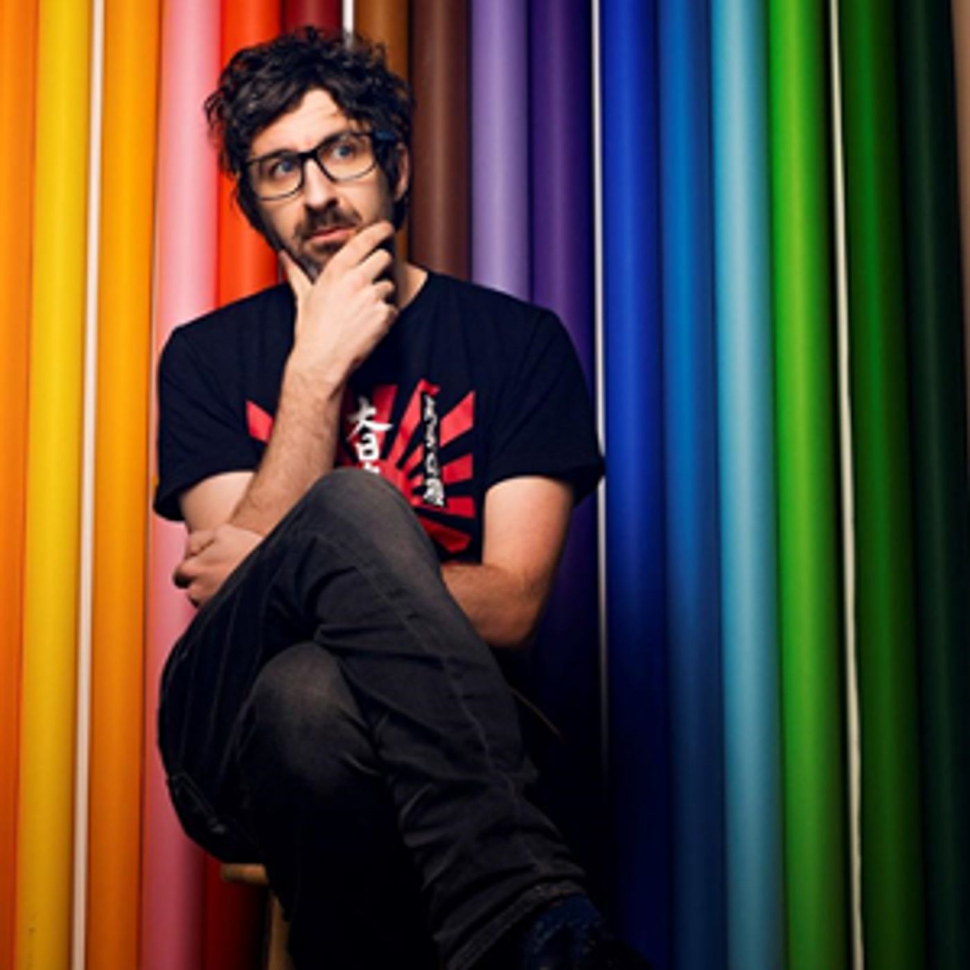 Award Winning Comedian Mark Watson Comes To Swindon  Image