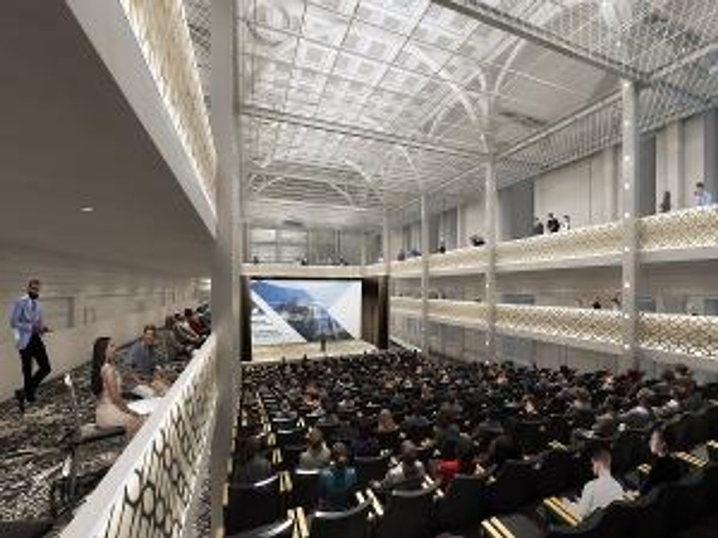 Hippodrome Foundation Announces Final Stage Of France-Merrick Performing Arts Center Construction  Image