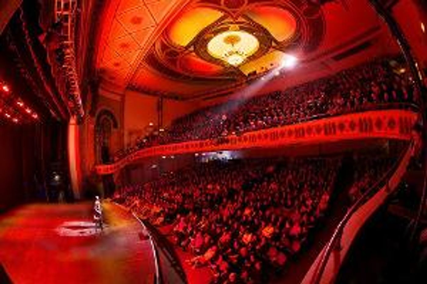 Connecticut's Six Largest Performing Arts Centers Announce New Coalition  Image