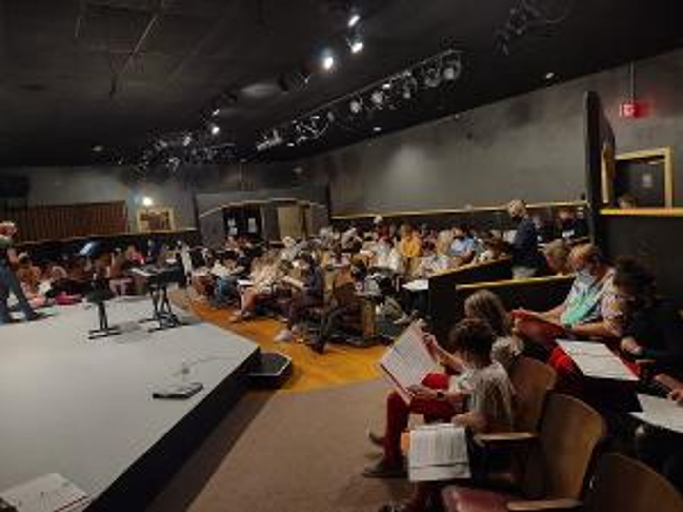 Gettysburg Community Theatre a Part Of A Global Event To Bring Back Live Theatre  Image