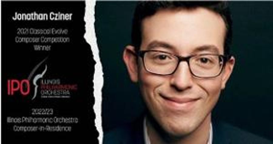 Illinois Philharmonic Announces New Composer-In-Residence Image