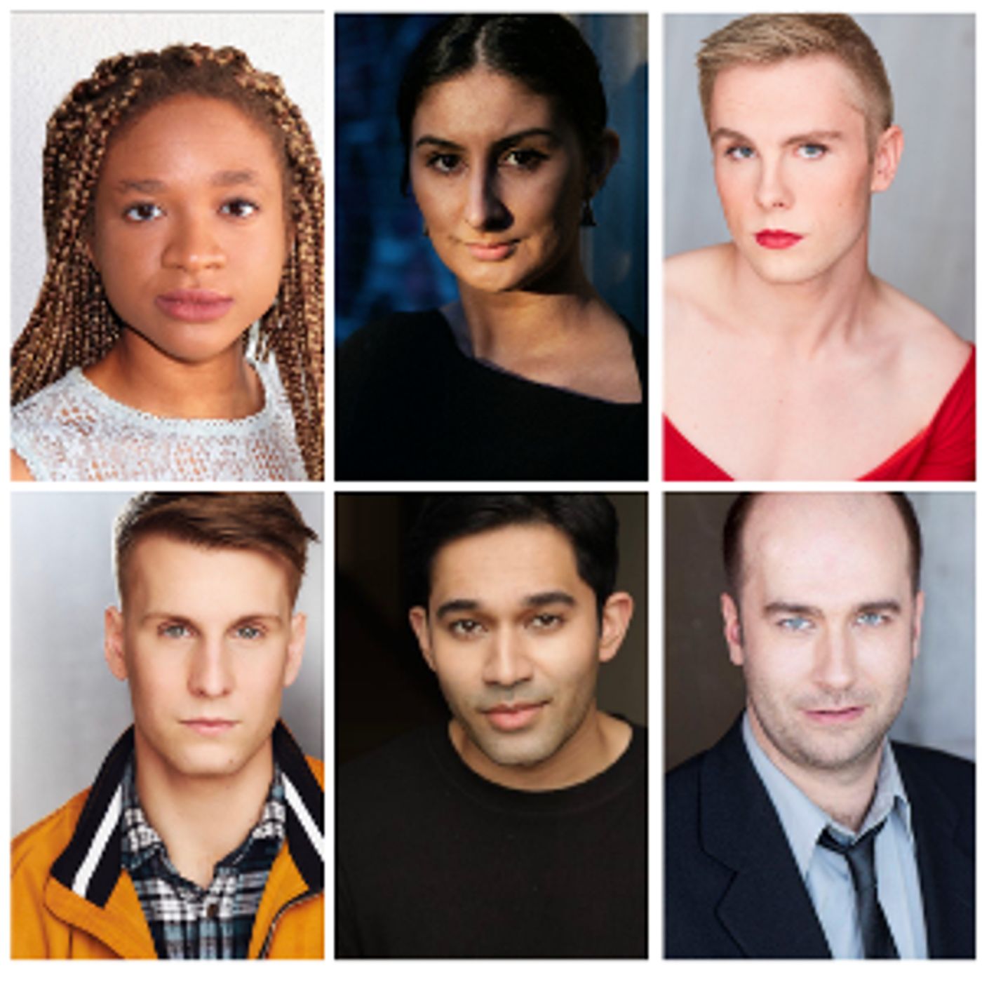 Trap Door Theatre Presents QUEEN C  Image