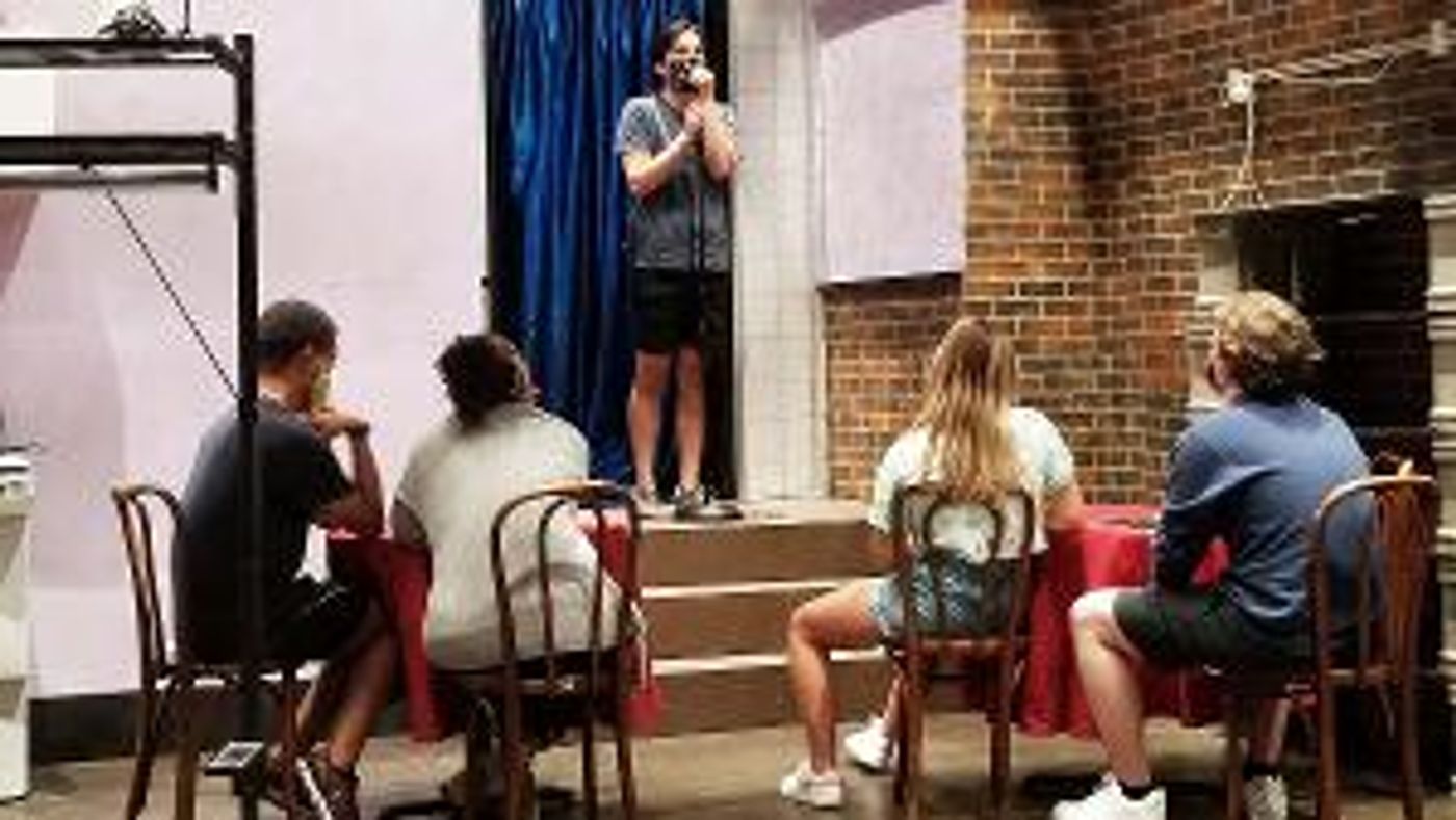 TORCH SONG Kicks Off NKU's Theatre & Dance Season  Image