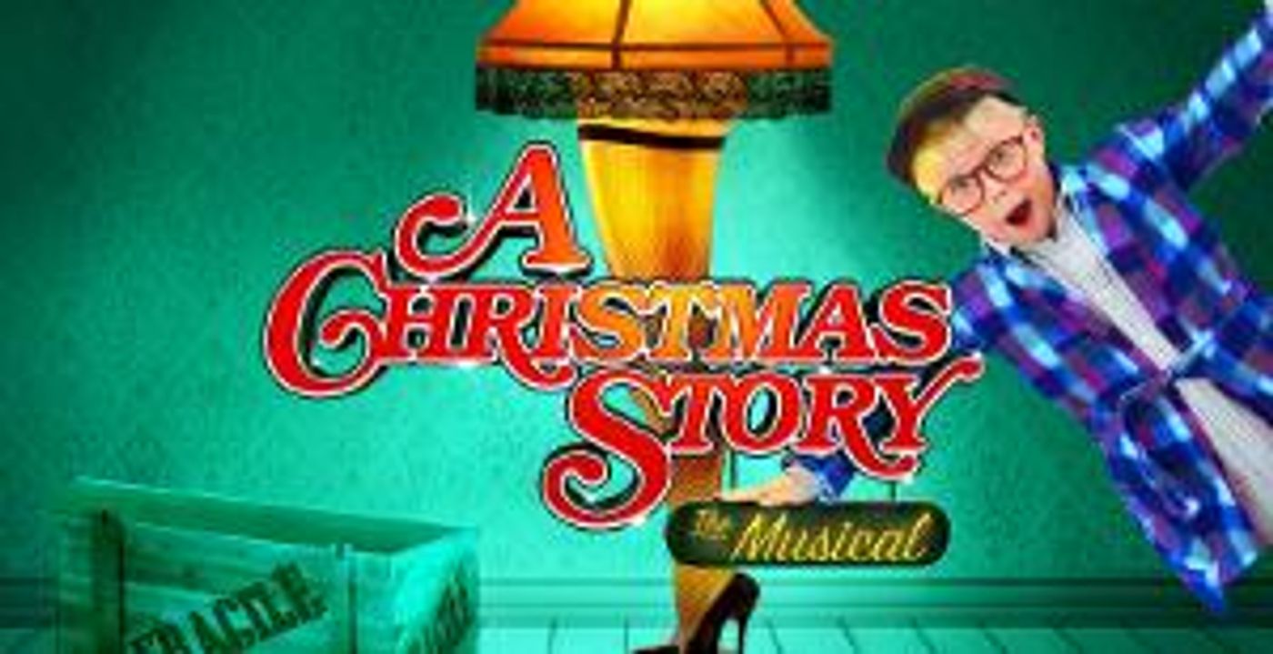 A CHRISTMAS STORY: THE MUSICAL Premieres at DPAC in December  Image