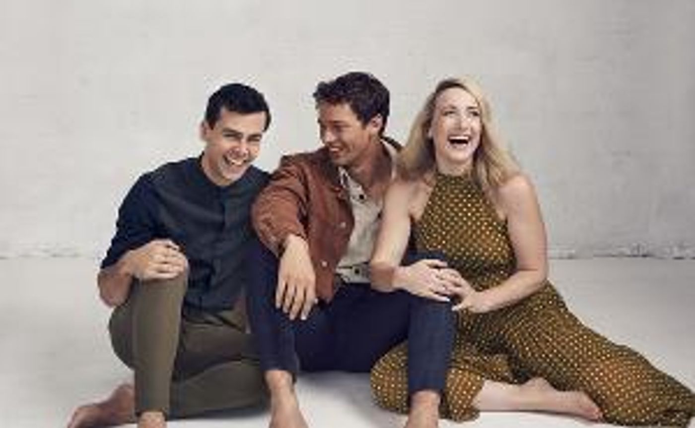 MERRILY WE ROLL ALONG Returns To The Hayes Stage  Image