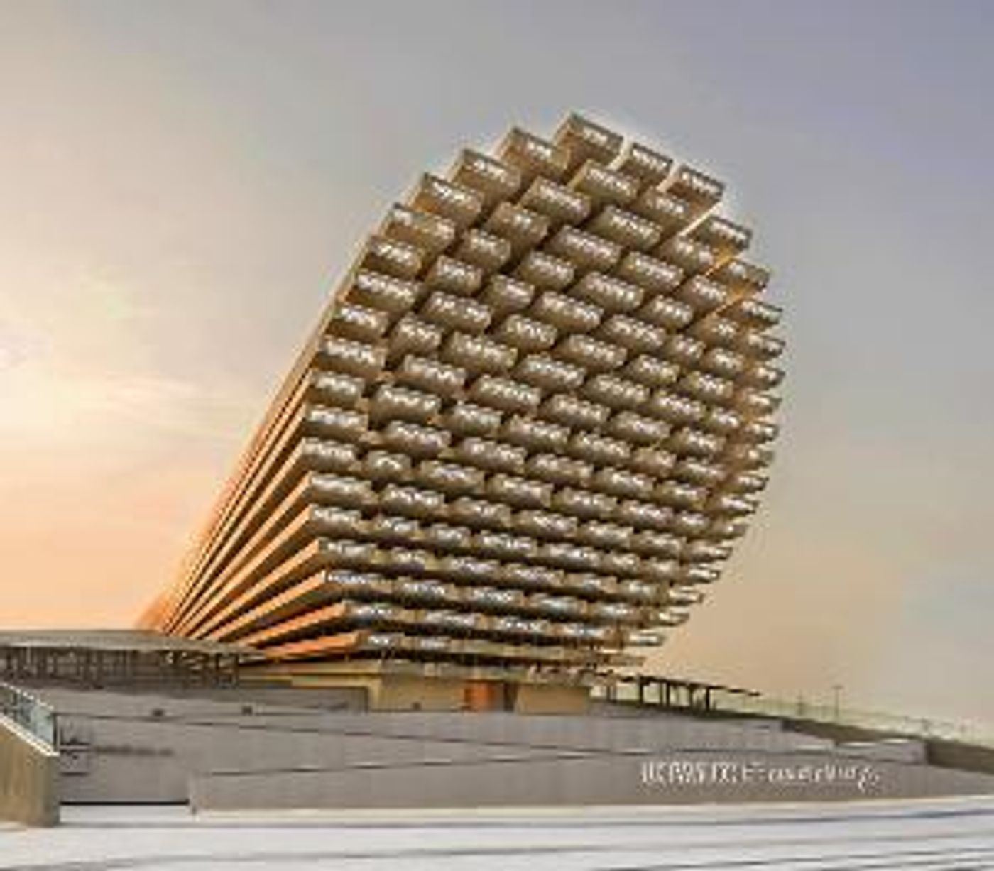 UK Pavilion Designed By Es Devlin Launched At Expo 2020 Dubai  Image