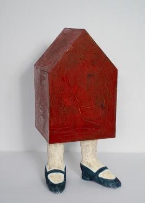 Gallery ltd to Present 'HouseBroken'- A Collaborative Exhibition By Melissa Stern And Louisa Pancoast  Image