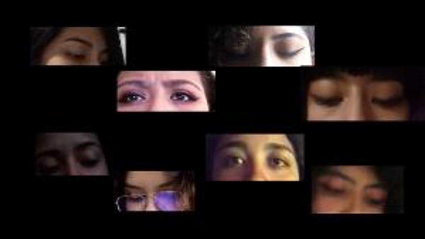 Crónicas Visuales, Vol. 3, Muestra Virtual Elaborada Por El Estudiantado De La Escuela Nacional De Pintura, Escultura Y Grabado La Esmeralda  Image