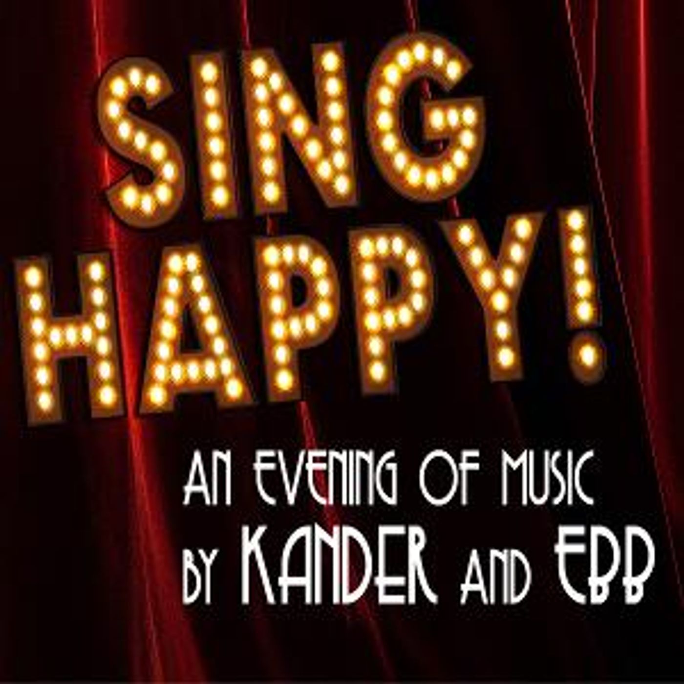 Theatre NOVA Presents SING HAPPY! Beginning October 28  Image