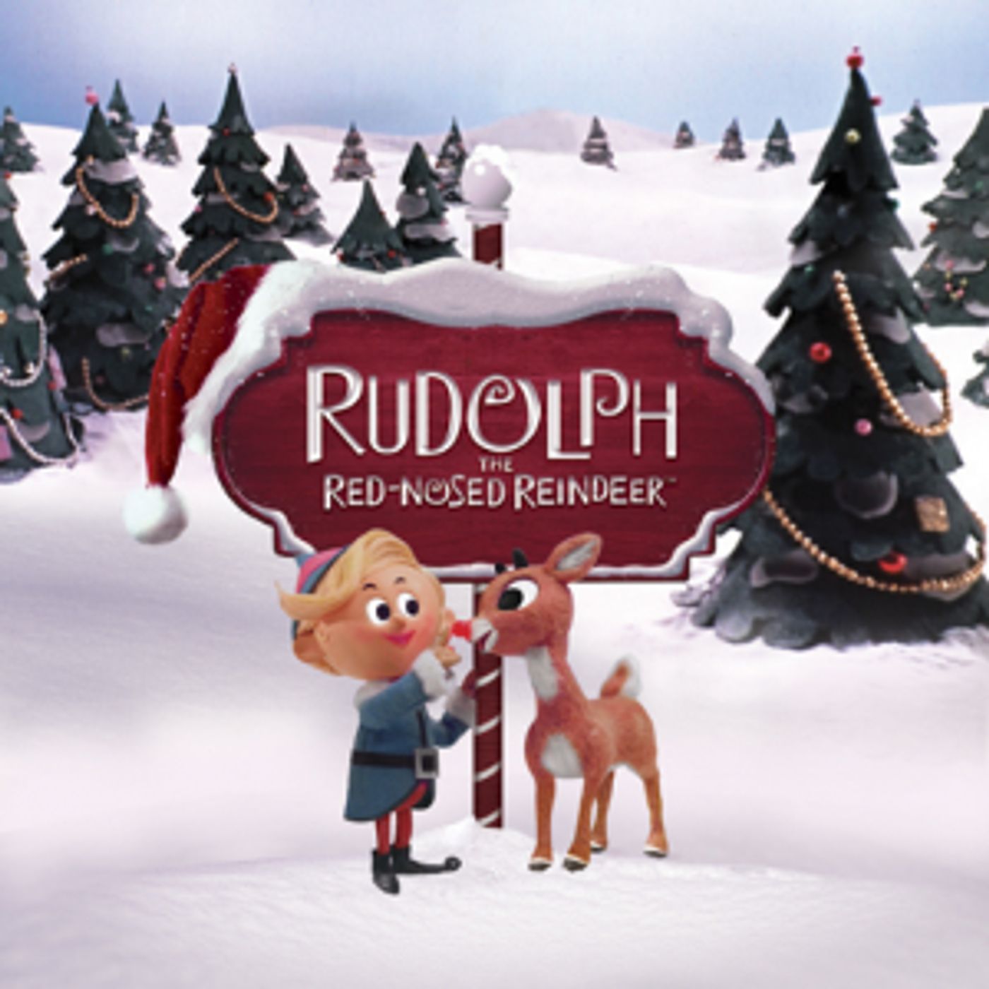 Childsplay Brings Animated Holiday Classic RUDOLPH THE RED-NOSED REINDEER To Life  Image
