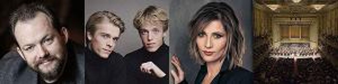 Andris Nelsons Leads Works By R. Strauss, Mozart, Still, And Sibelius, Octpber 7-16  Image