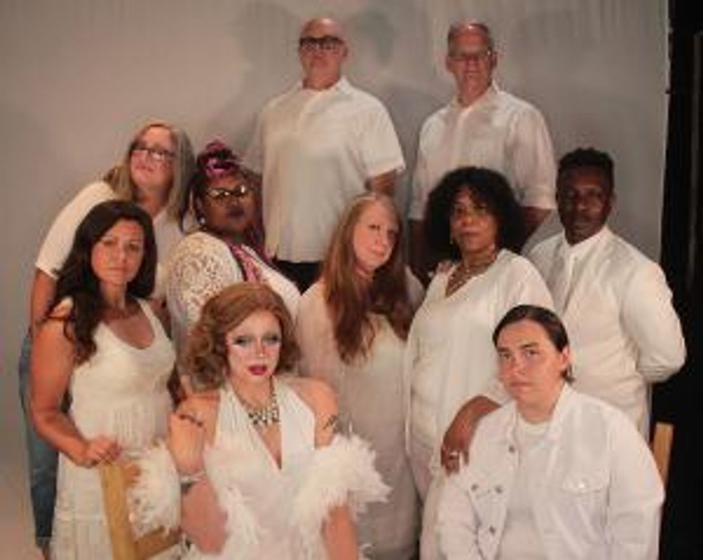 WHITE RABBIT, RED RABBIT Announced At Open Stage  Image