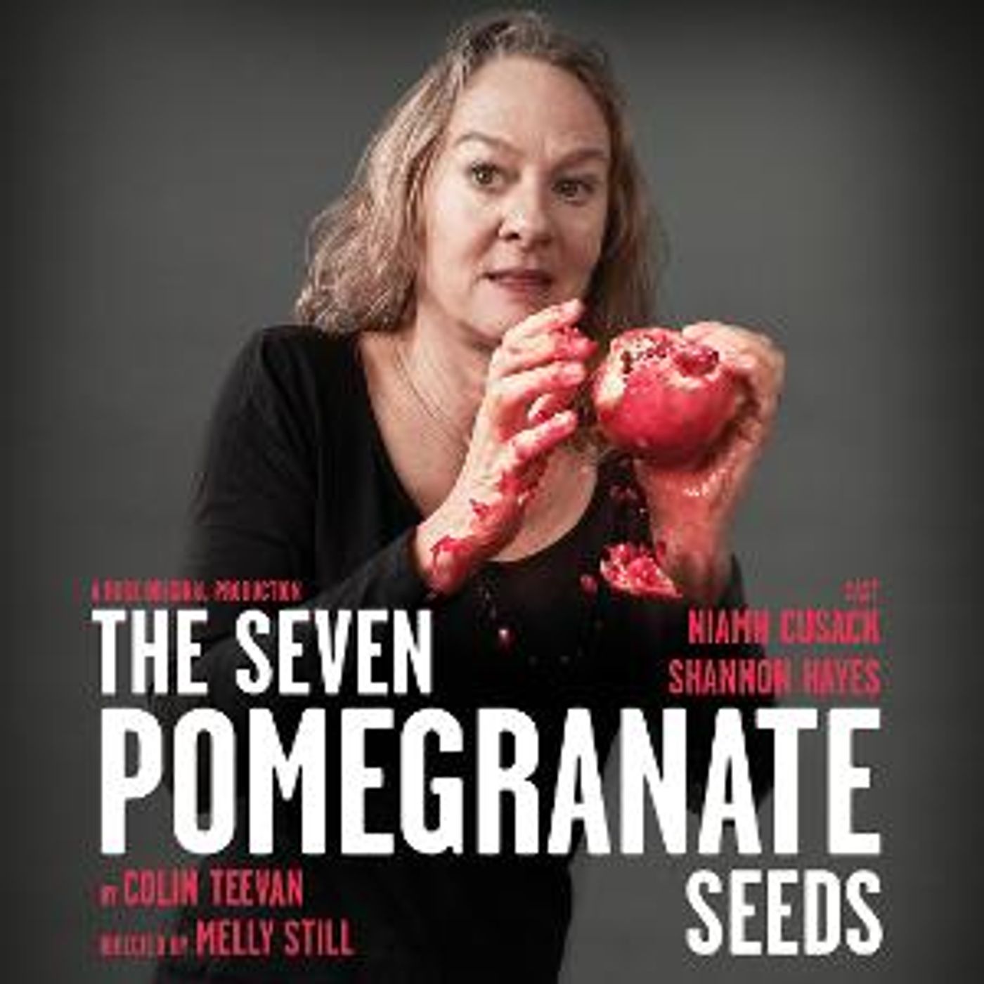 Final Casting Announced For THE SEVEN POMEGRANATE SEEDS at Rose Theatre  Image