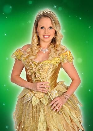 Joanne Clifton Joins JACK IN THE BEANSTALK Panto  Image