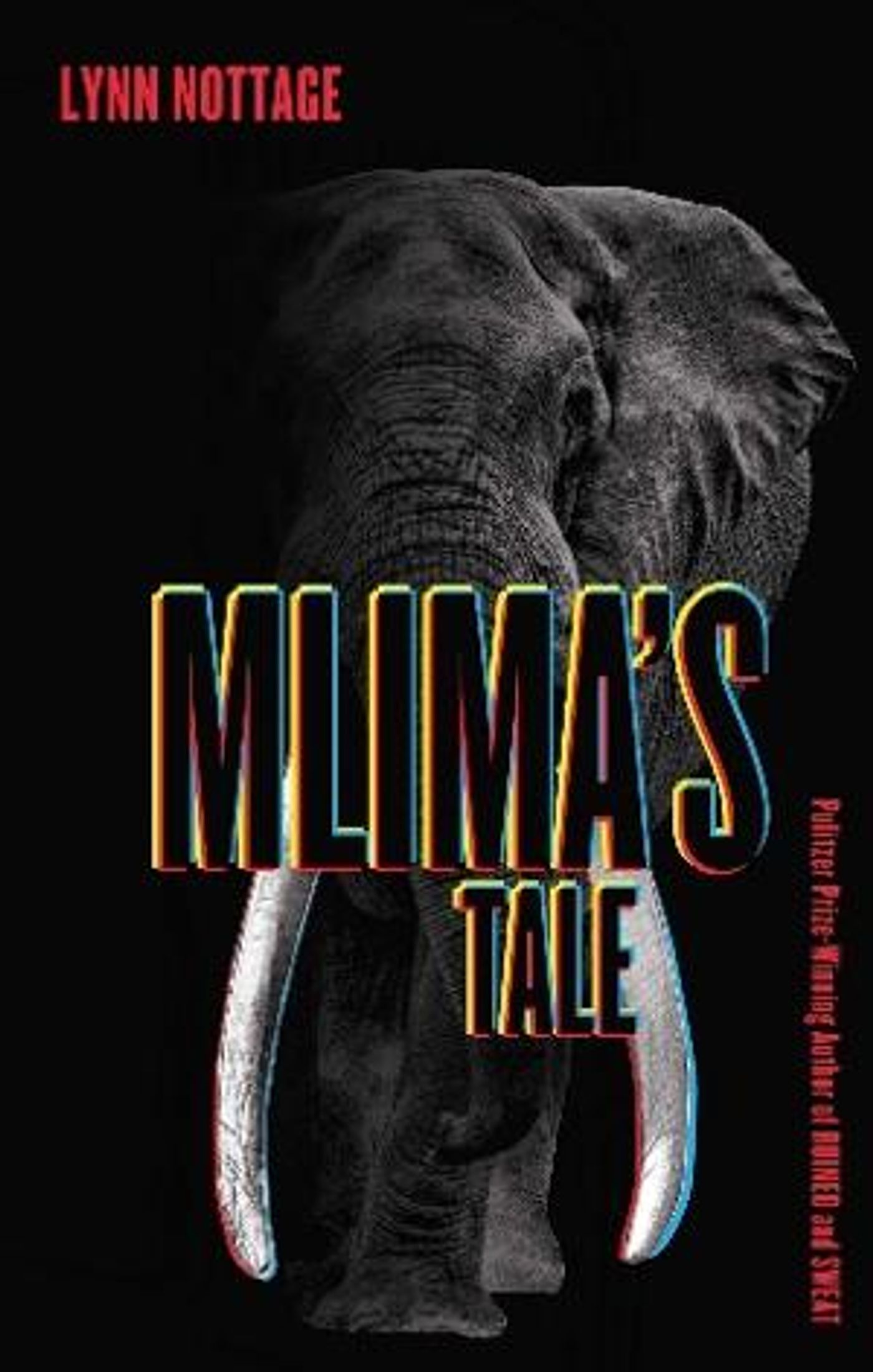 TCG Books Publishes MLIMA'S TALE By Lynn Nottage  Image