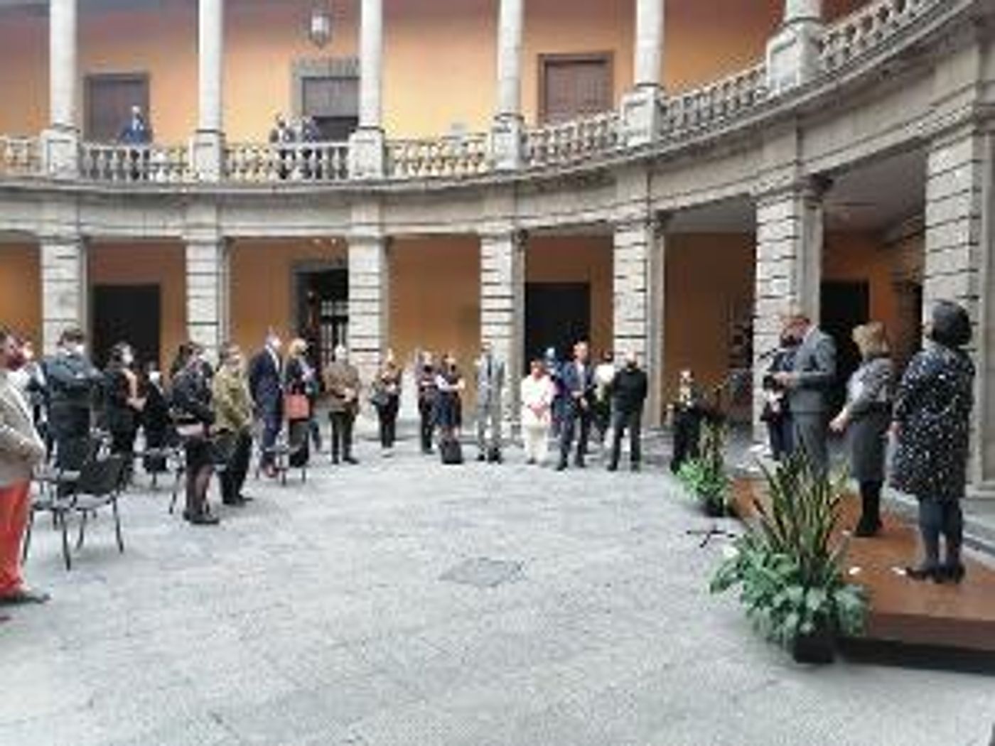 Presentan 69 Obras Emblemáticas De Arte Neerlandés En El Museo Nacional De San Carlos  Image