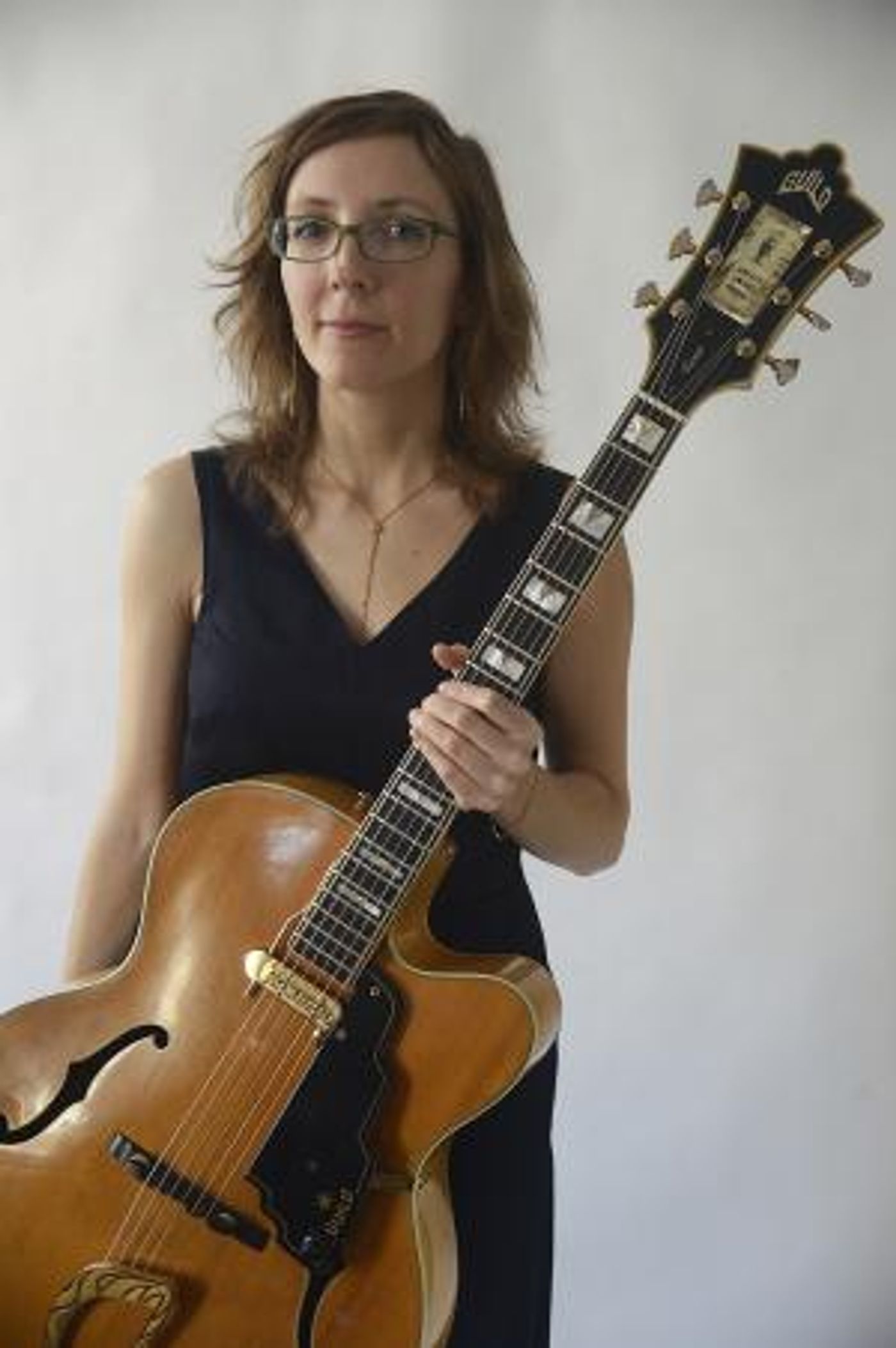 NEC Broadcasts Concert Featuring Mary Halvorson Leading Students In Her Music  Image