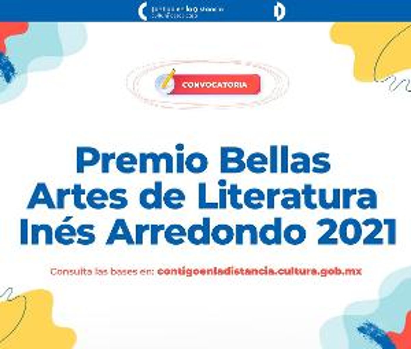 Escritoras Mexicanas Mayores De 55 Años Podrán Aspirar Al Premio Bellas Artes De Literatura Inés Arredondo 2021  Image