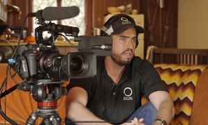 UConn School Of Fine Arts Professor Oscar Guerra Wins Big At Emmy Awards  Image