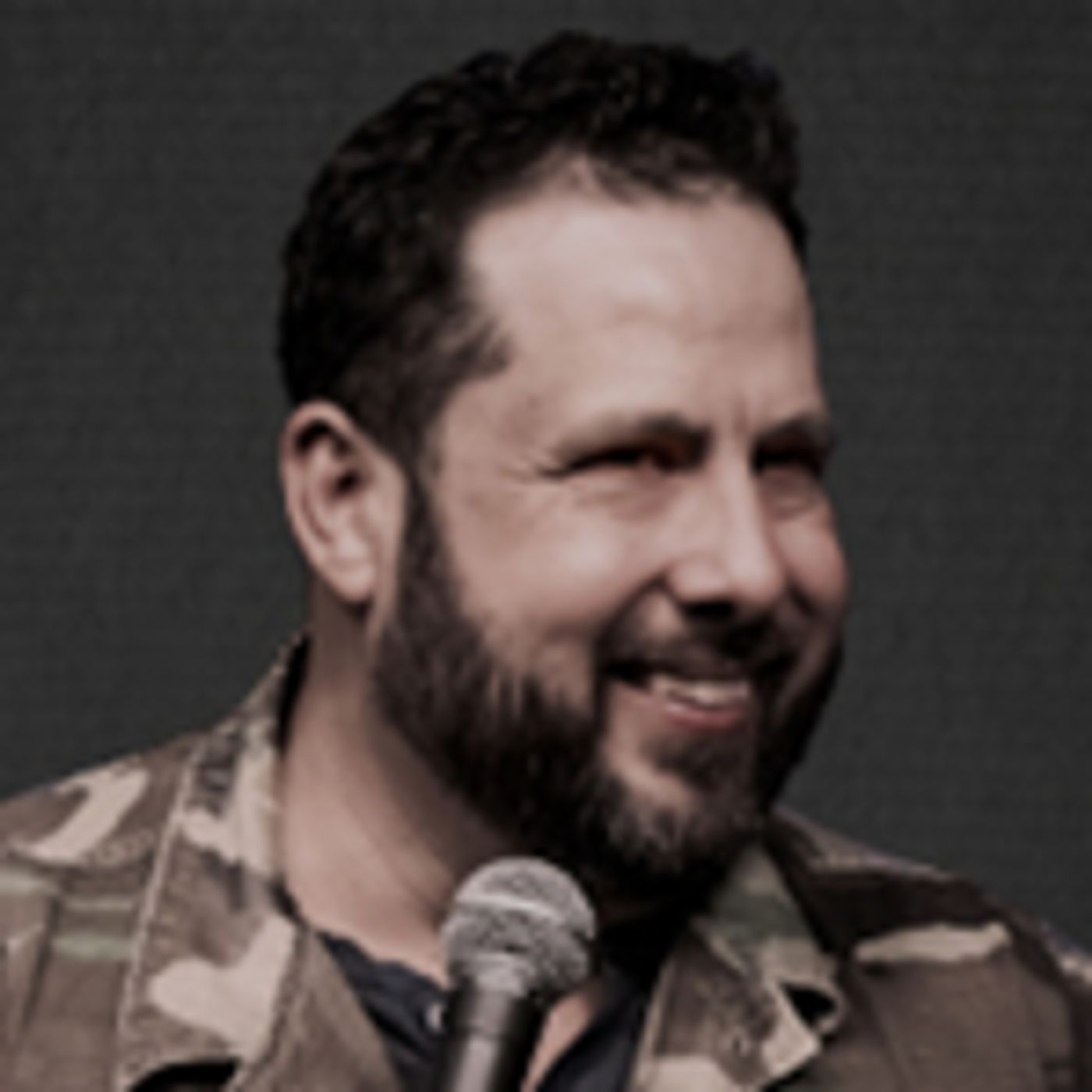 Steve Treviño Comes to Comedy Works South Next Week  Image