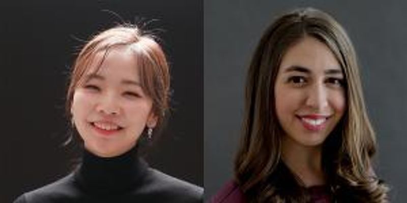 The Music Of Jane Lee and Christine Rosenblatt Will Be Featured In Women Of The Wings Volume III Image